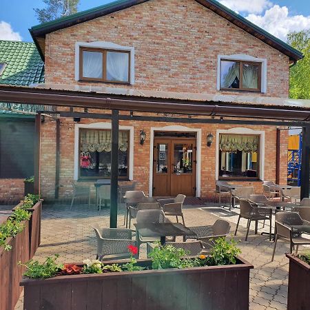 Bed and Breakfast Pusele Šiauliai Exteriér fotografie