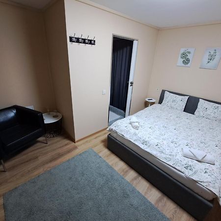 Bed and Breakfast Pusele Šiauliai Exteriér fotografie