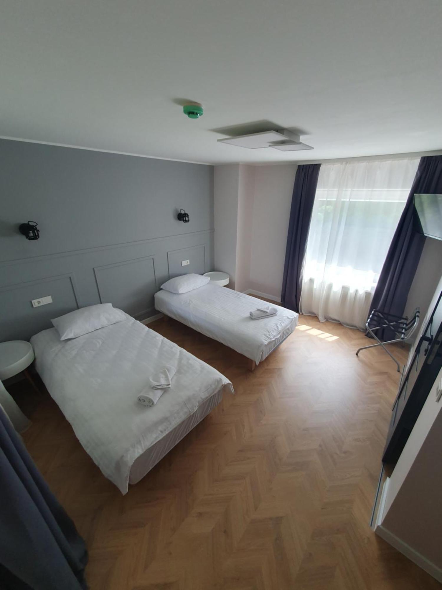 Bed and Breakfast Pusele Šiauliai Exteriér fotografie