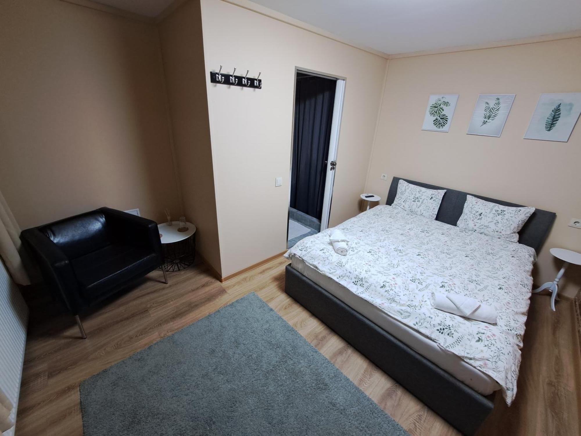 Bed and Breakfast Pusele Šiauliai Exteriér fotografie