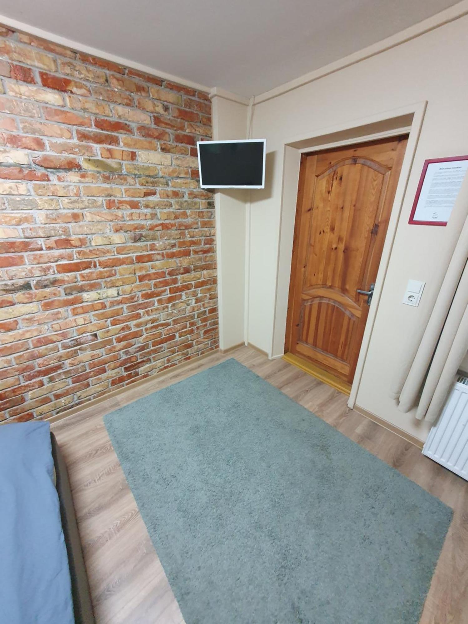 Bed and Breakfast Pusele Šiauliai Exteriér fotografie