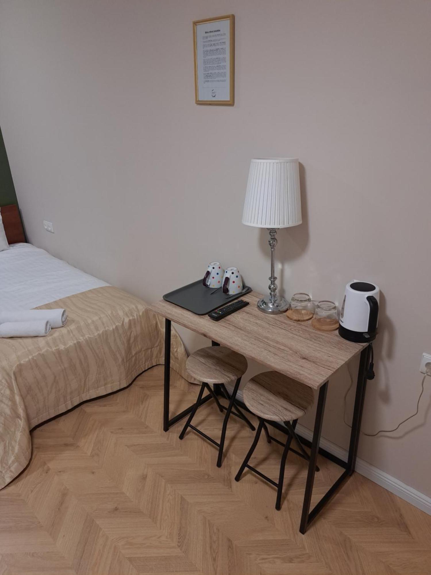 Bed and Breakfast Pusele Šiauliai Exteriér fotografie