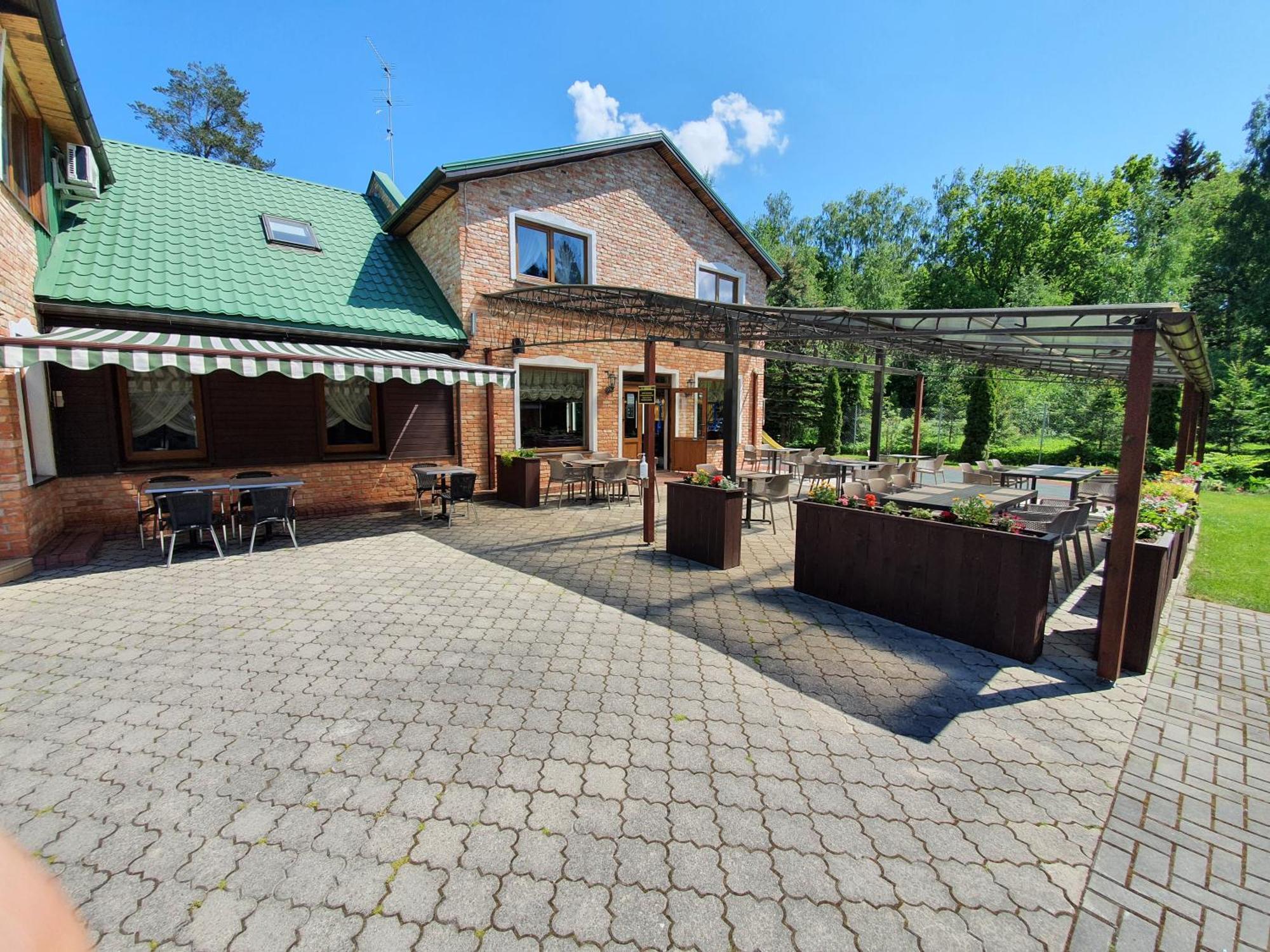 Bed and Breakfast Pusele Šiauliai Exteriér fotografie
