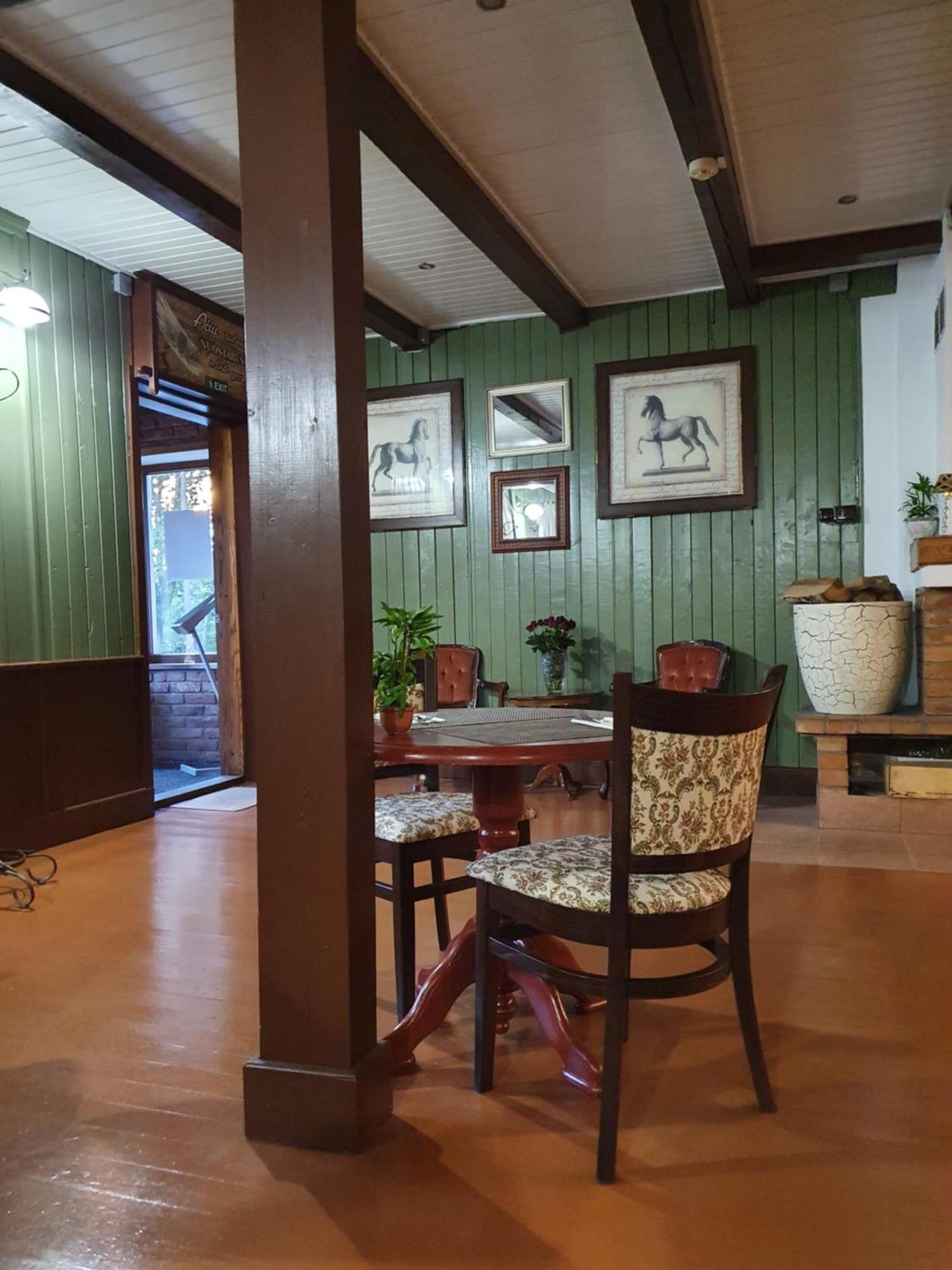 Bed and Breakfast Pusele Šiauliai Exteriér fotografie