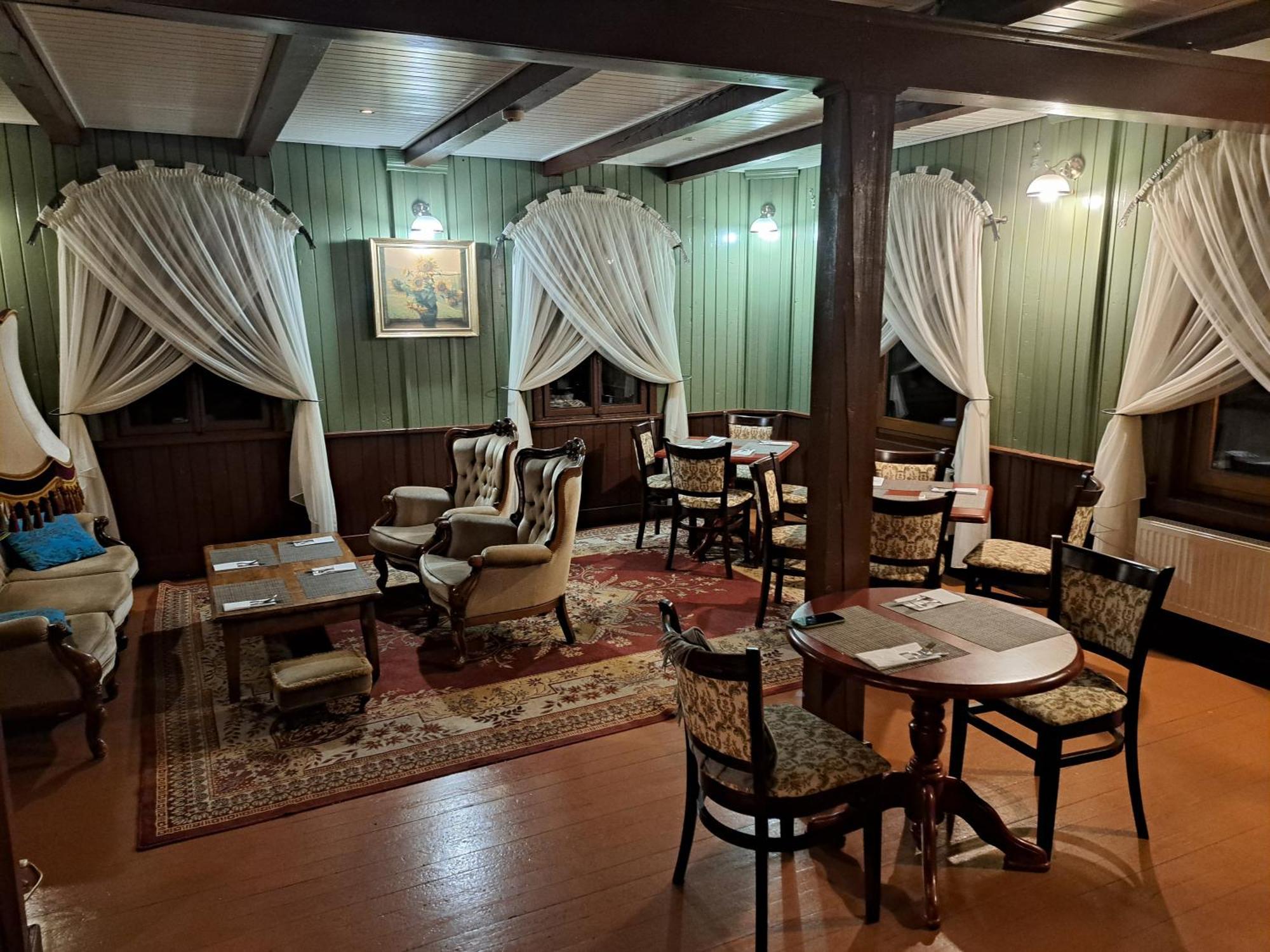 Bed and Breakfast Pusele Šiauliai Exteriér fotografie