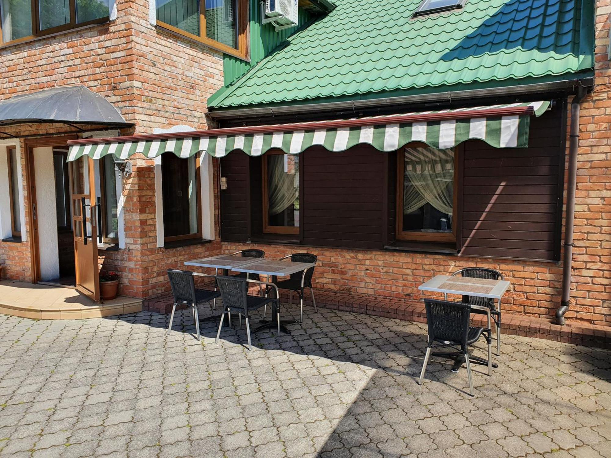 Bed and Breakfast Pusele Šiauliai Exteriér fotografie