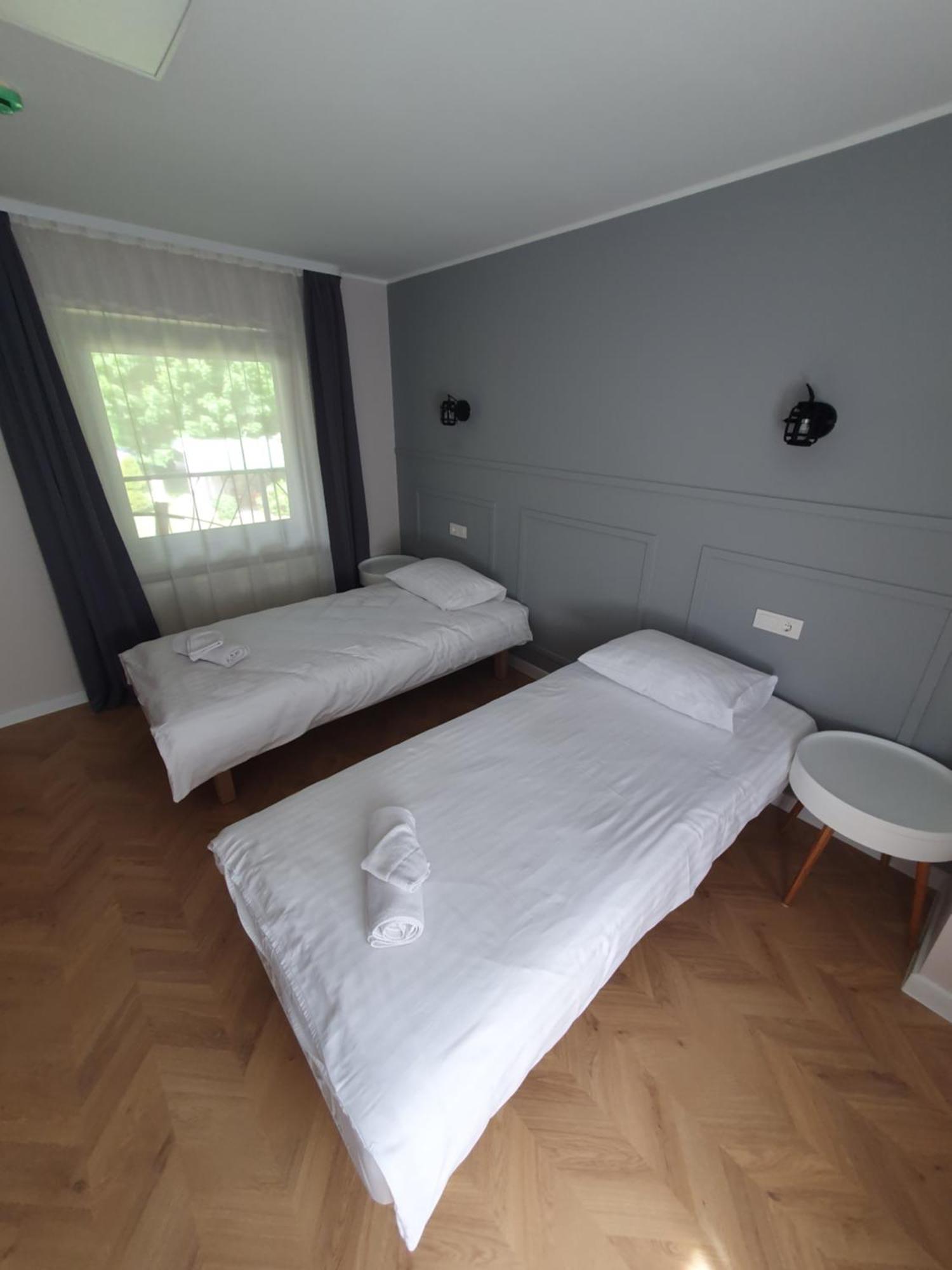 Bed and Breakfast Pusele Šiauliai Exteriér fotografie