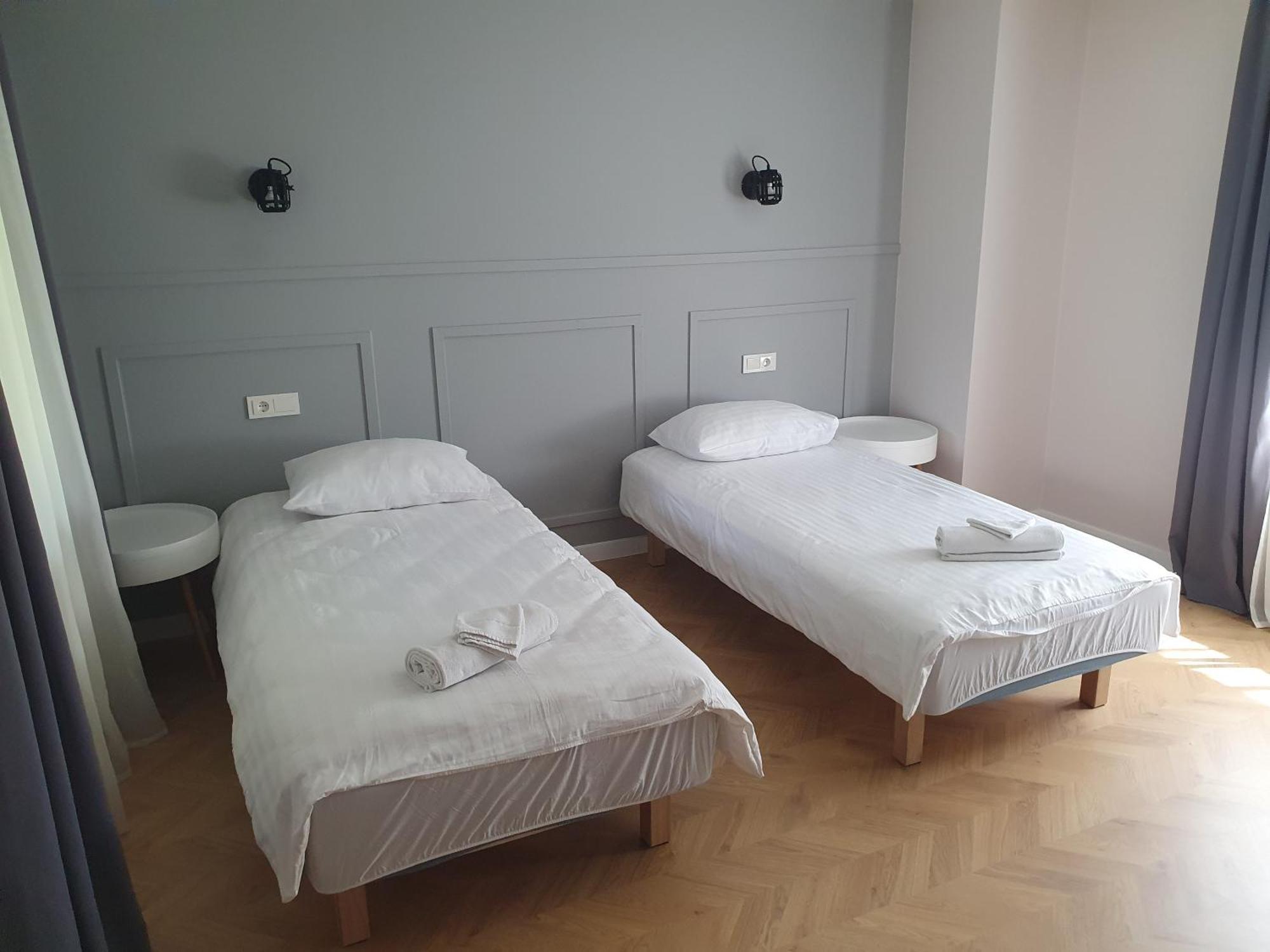 Bed and Breakfast Pusele Šiauliai Exteriér fotografie