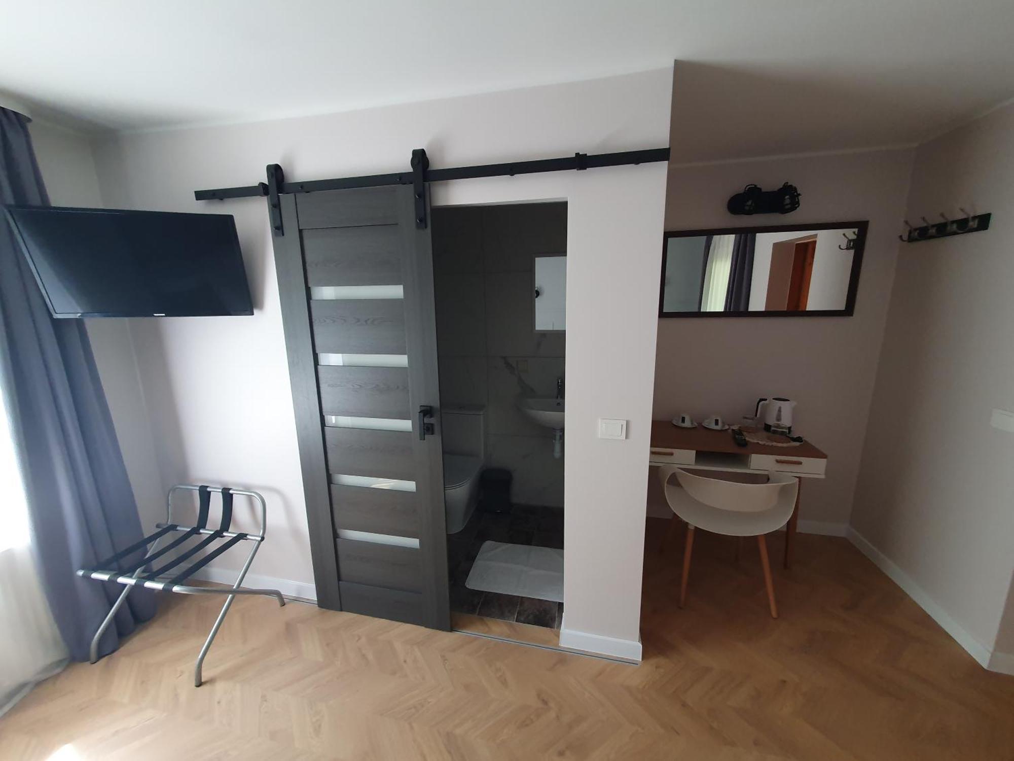 Bed and Breakfast Pusele Šiauliai Exteriér fotografie