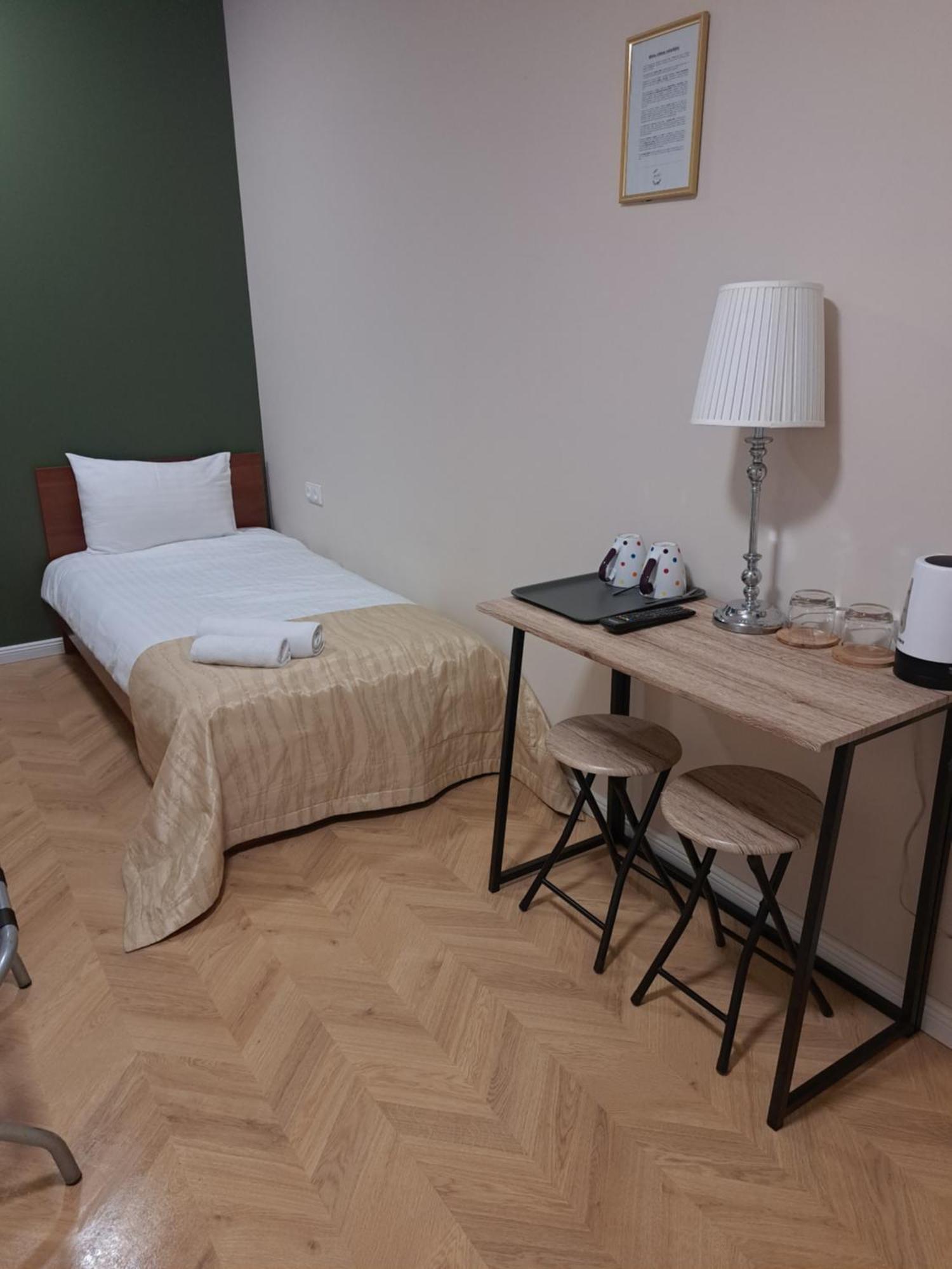 Bed and Breakfast Pusele Šiauliai Exteriér fotografie