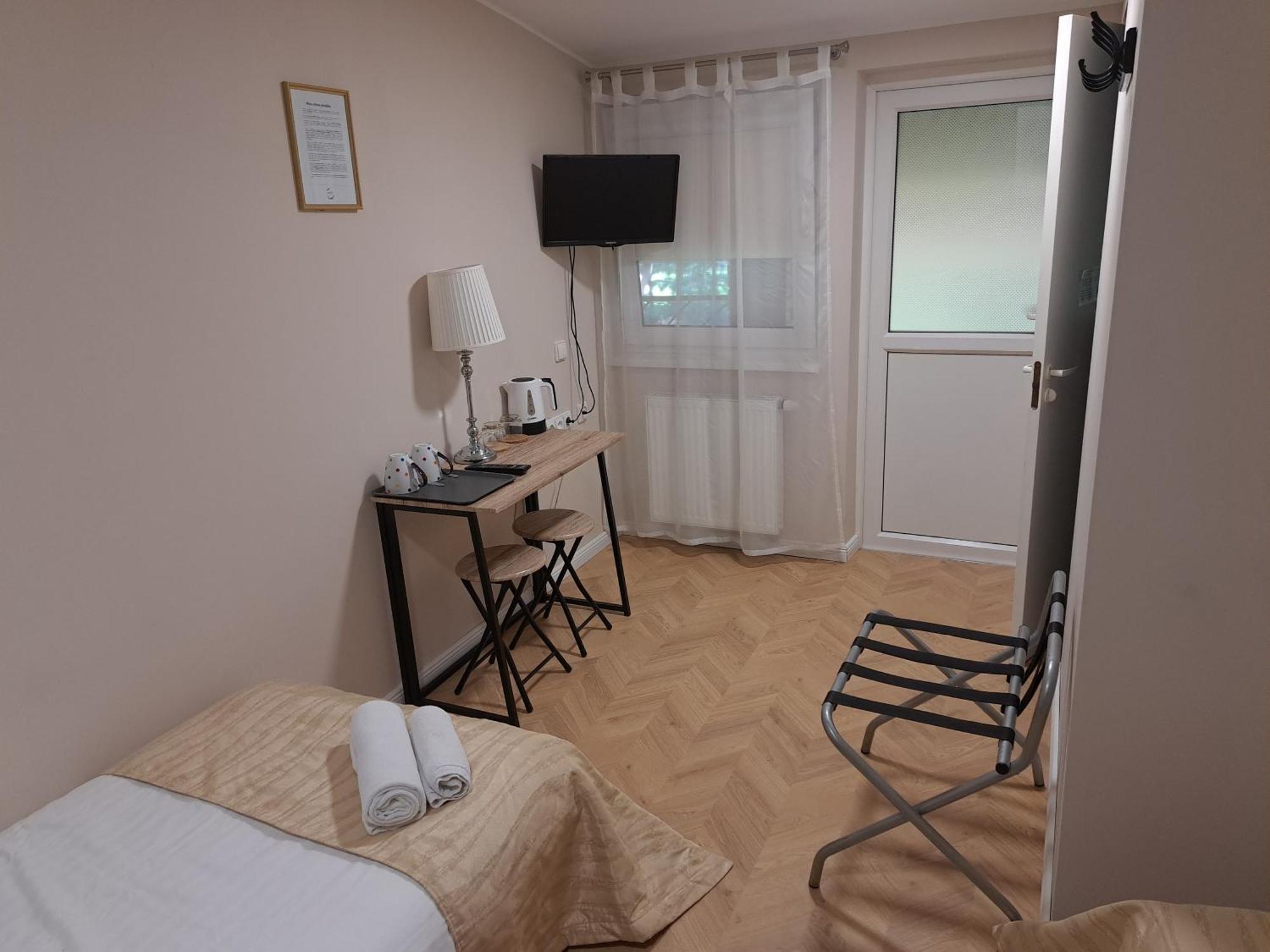 Bed and Breakfast Pusele Šiauliai Exteriér fotografie