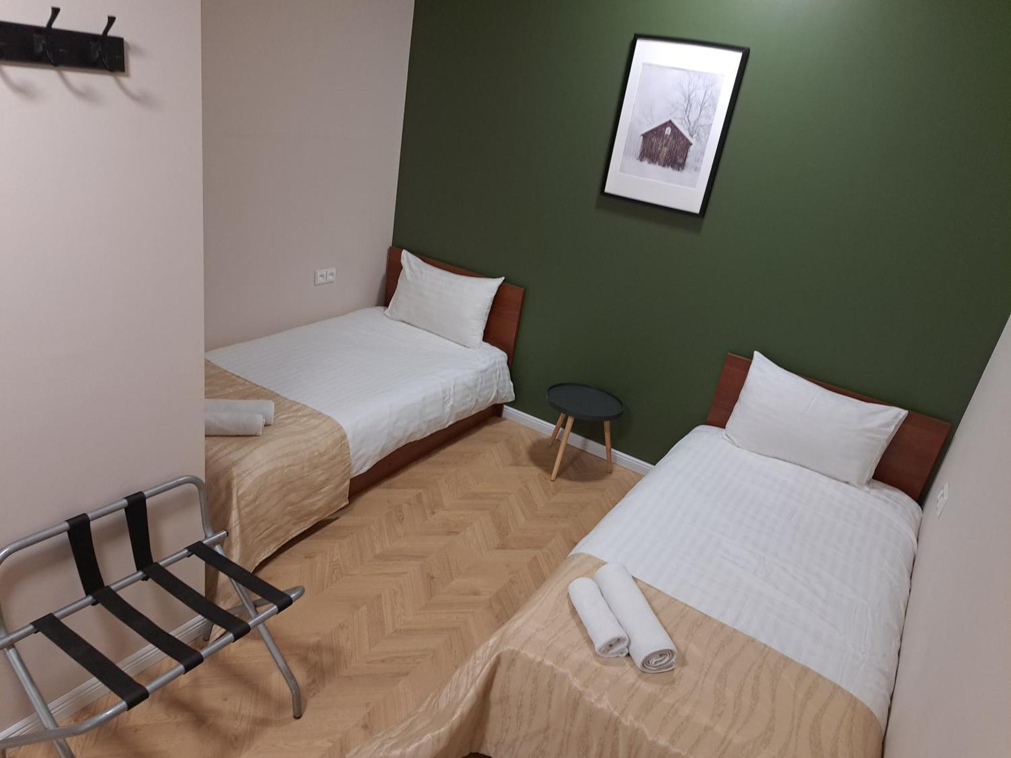 Bed and Breakfast Pusele Šiauliai Pokoj fotografie
