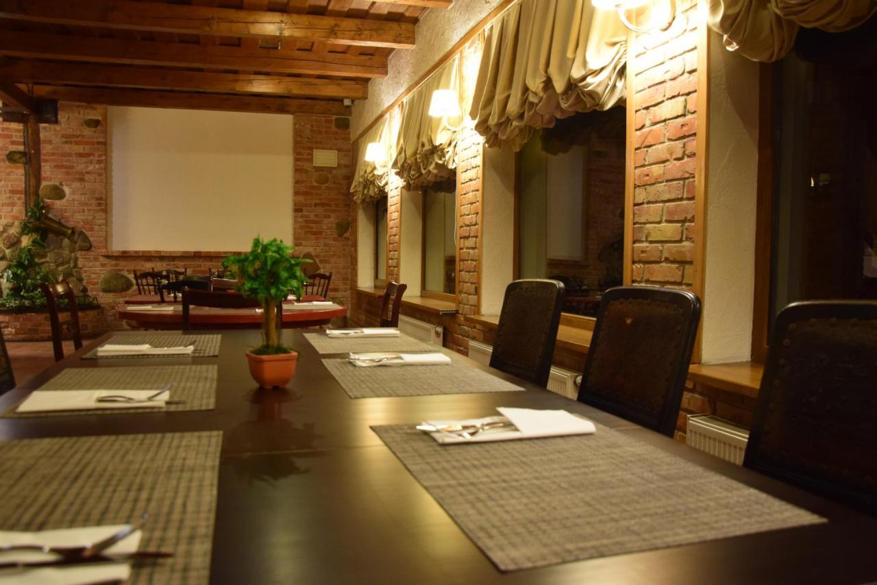 Bed and Breakfast Pusele Šiauliai Exteriér fotografie