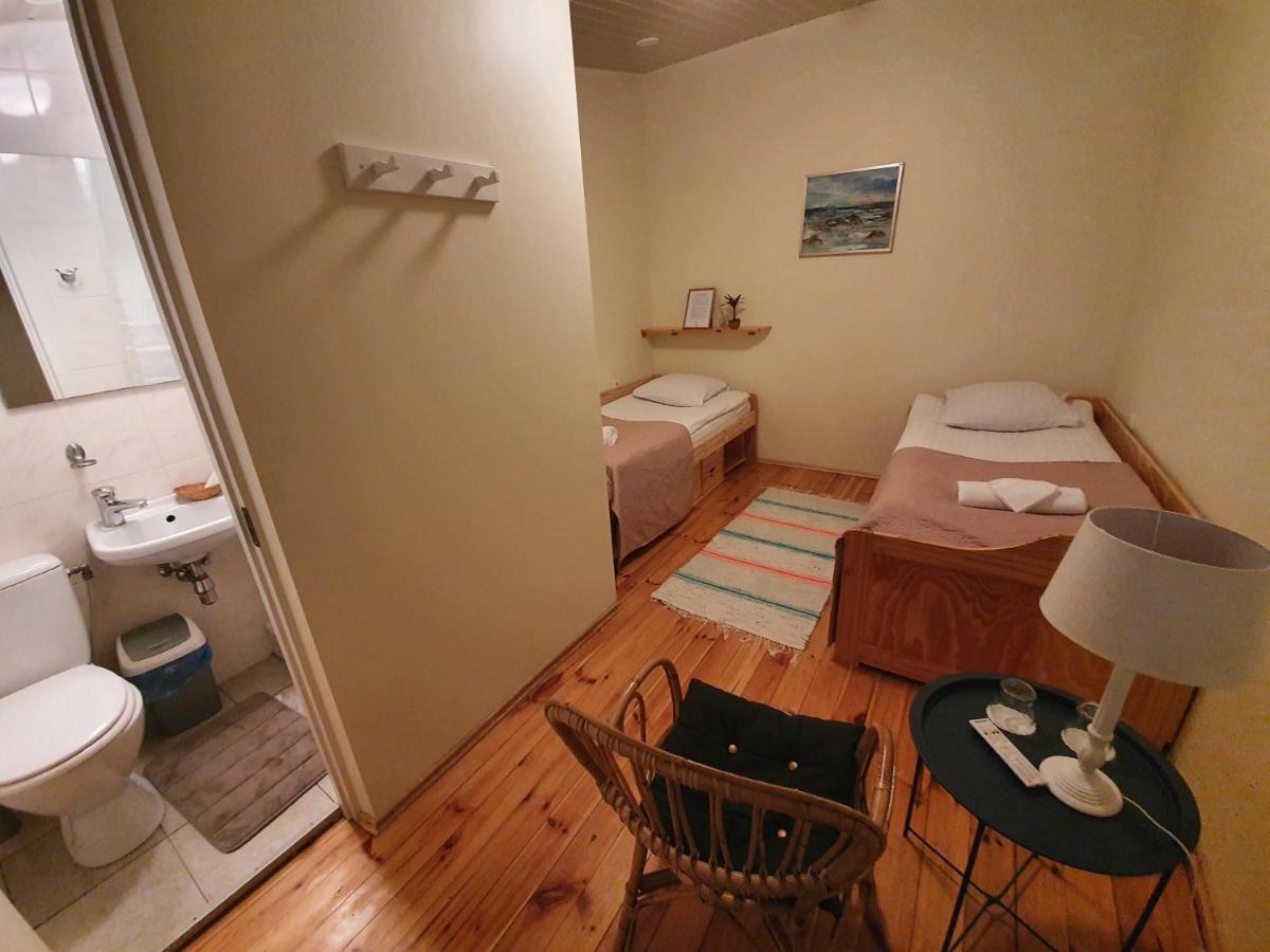 Bed and Breakfast Pusele Šiauliai Exteriér fotografie