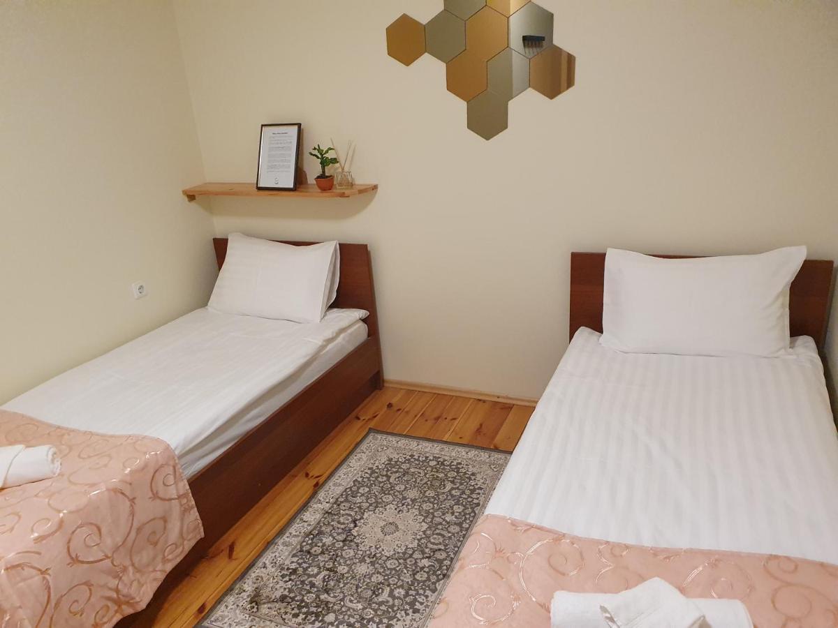 Bed and Breakfast Pusele Šiauliai Exteriér fotografie