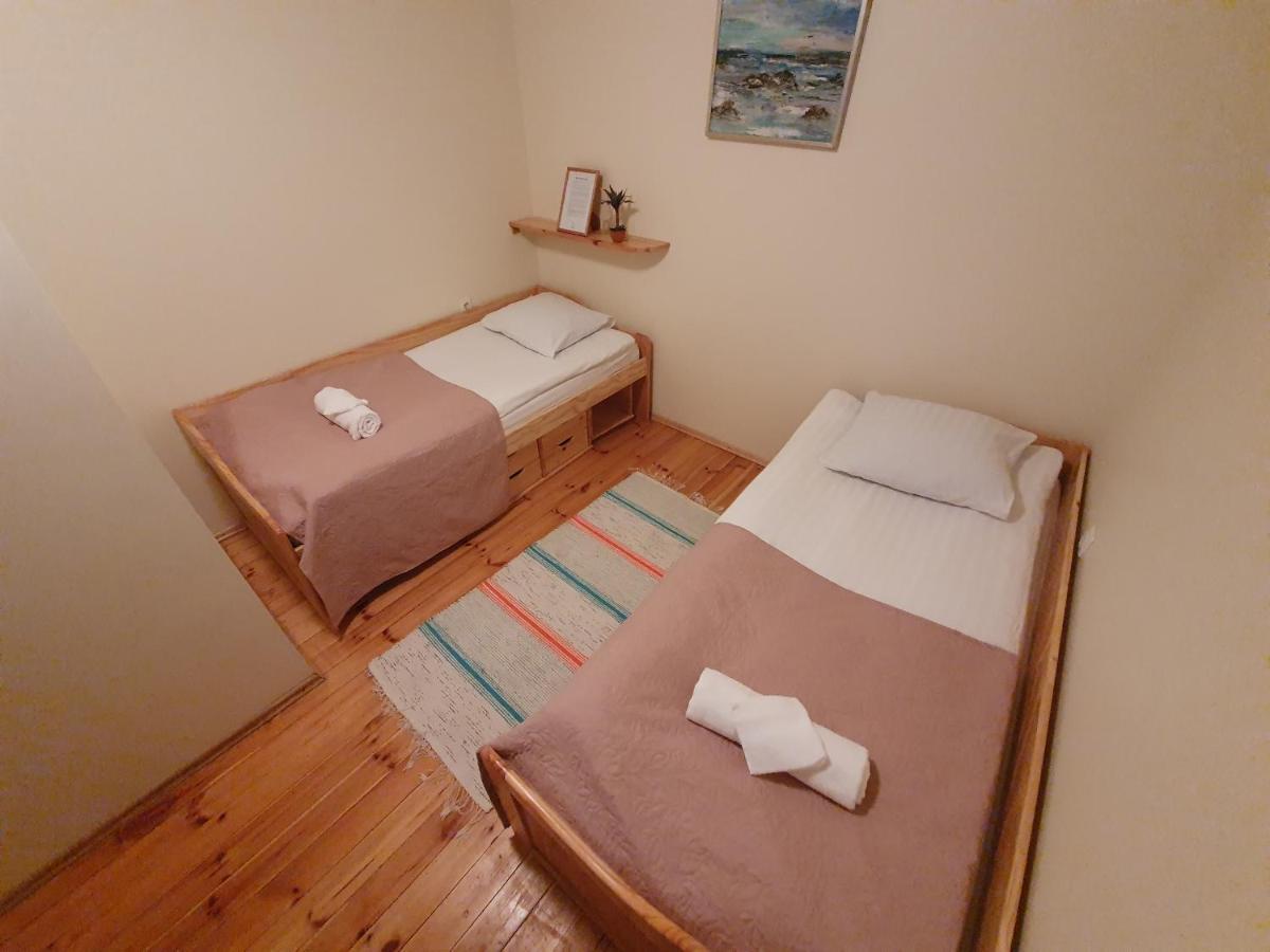 Bed and Breakfast Pusele Šiauliai Exteriér fotografie
