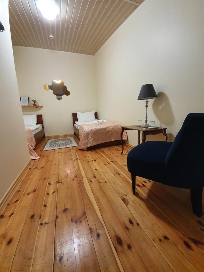 Bed and Breakfast Pusele Šiauliai Exteriér fotografie
