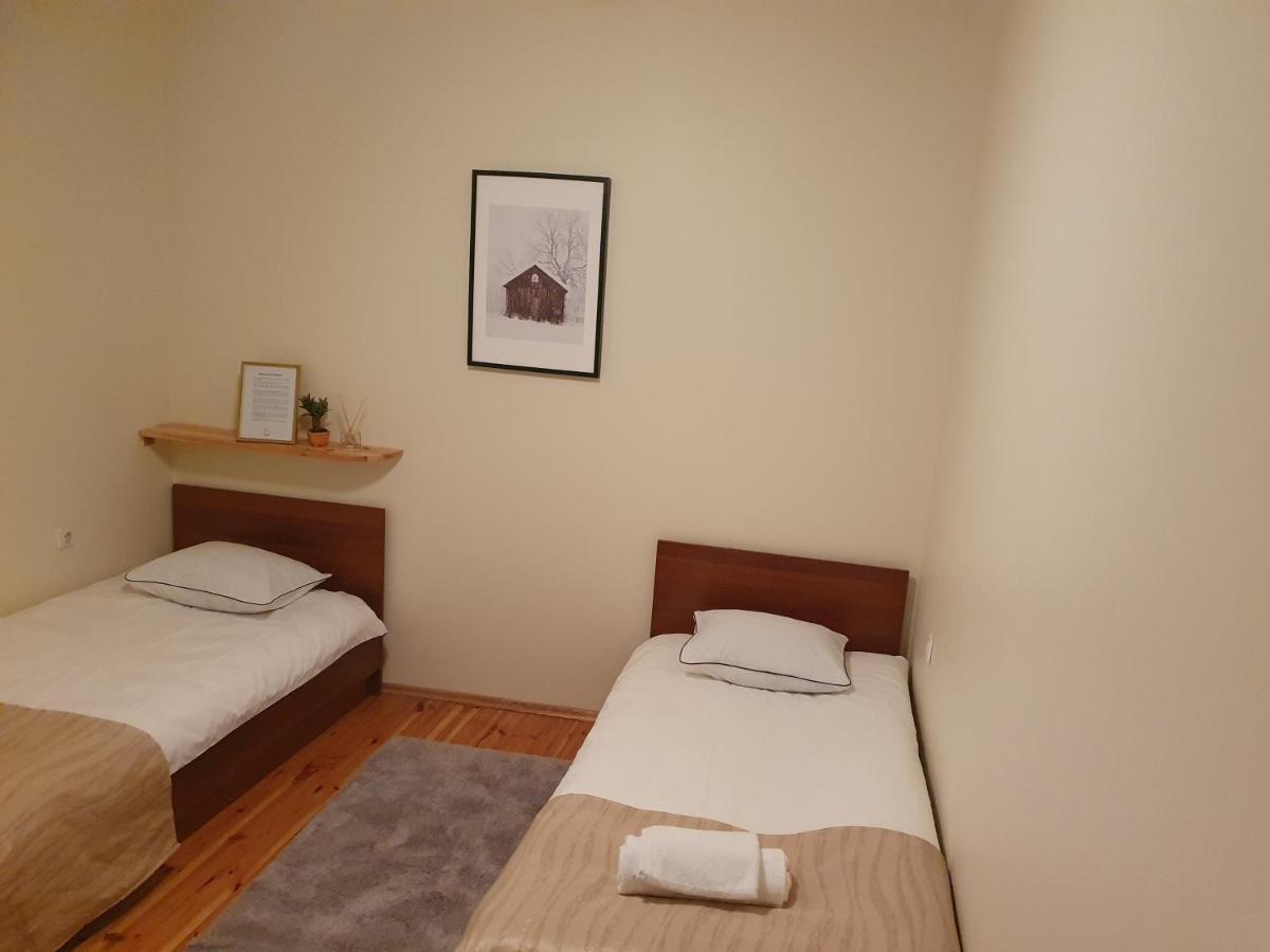 Bed and Breakfast Pusele Šiauliai Exteriér fotografie